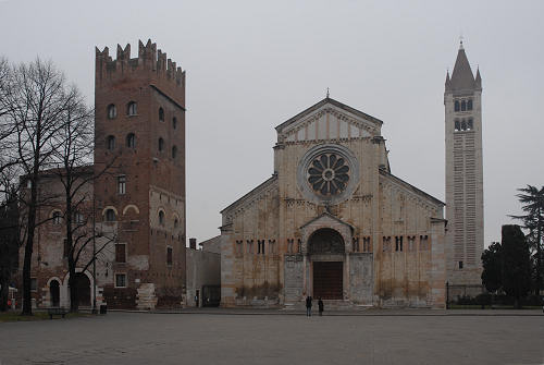 Basilica di San Zeno a Verona