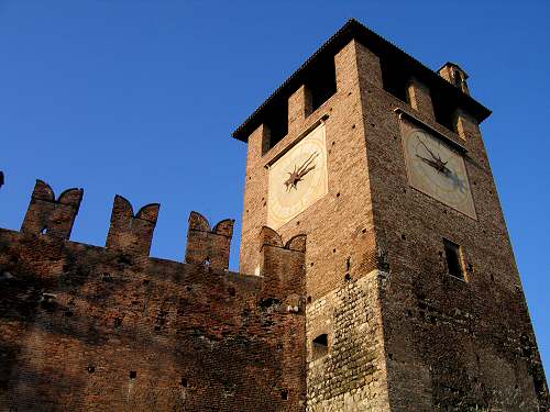 Castelvecchio - Verona
