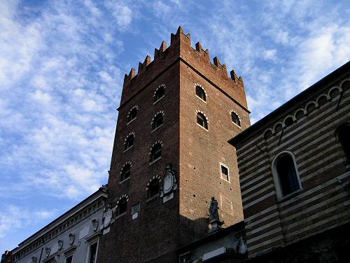 Palazzo Ragione - Verona
