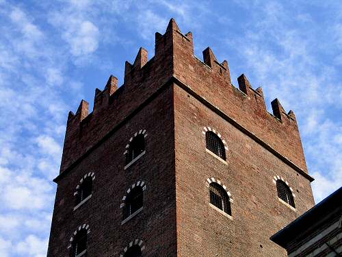 Palazzo Ragione - Verona