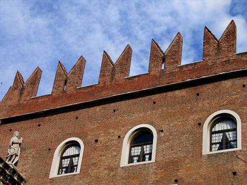Palazzo Ragione - Verona