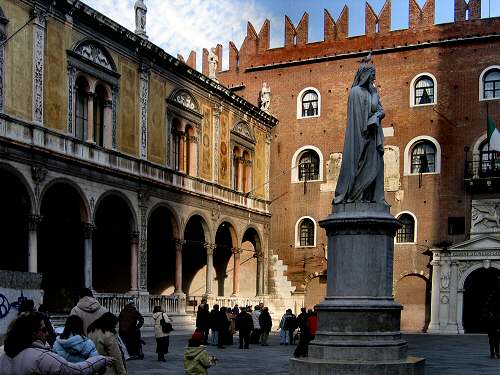 Palazzo Ragione - Verona
