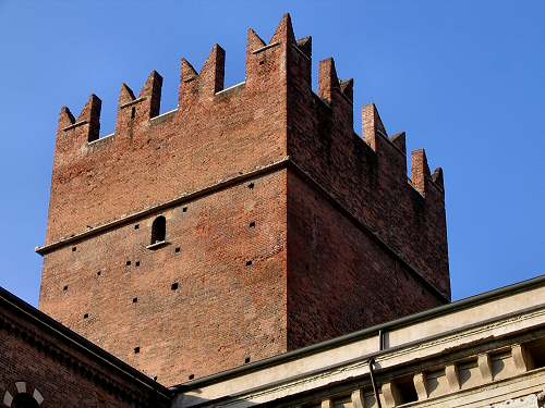 Palazzo Ragione - Verona
