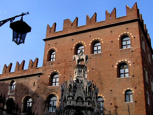 Palazzo Ragione - Verona