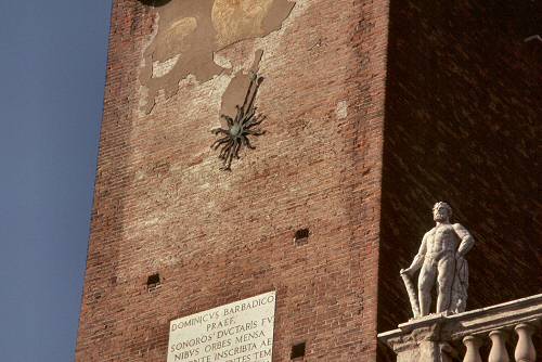 Piazza delle Erbe - Verona