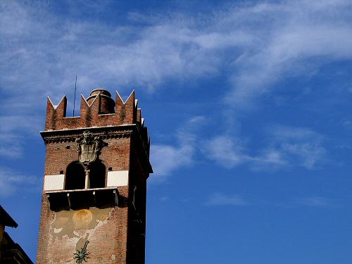 Piazza delle Erbe - Verona