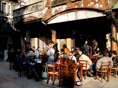 Piazza delle Erbe - Verona