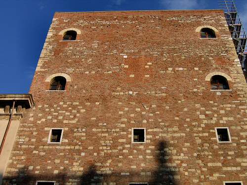 Piazza delle Erbe - Verona
