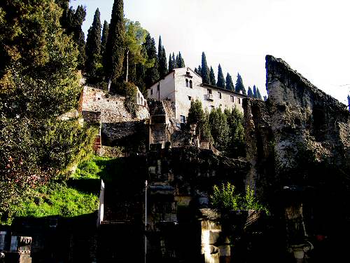 Teatro Romano - Verona