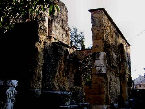 Teatro Romano - Verona