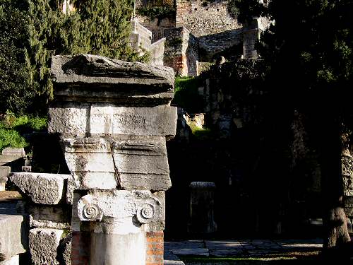 Teatro Romano - Verona