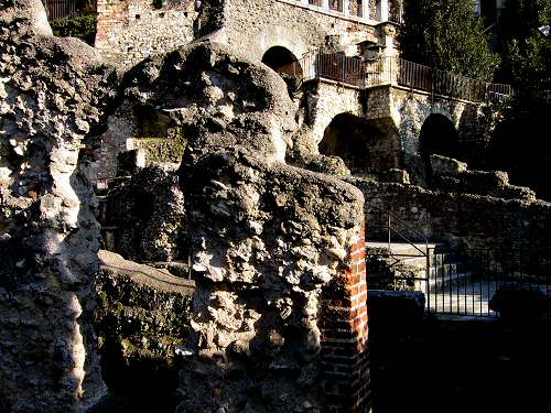 Teatro Romano - Verona