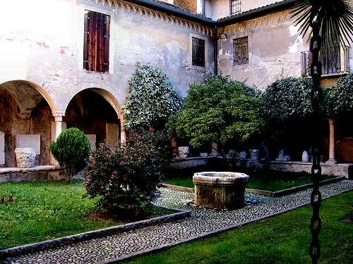 Teatro Romano - Verona