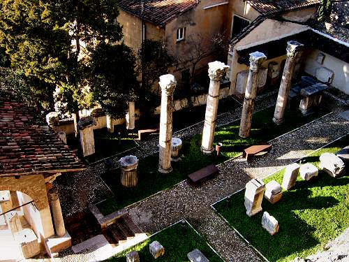 Teatro Romano - Verona
