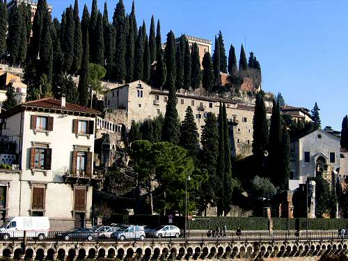 Teatro Romano - Verona