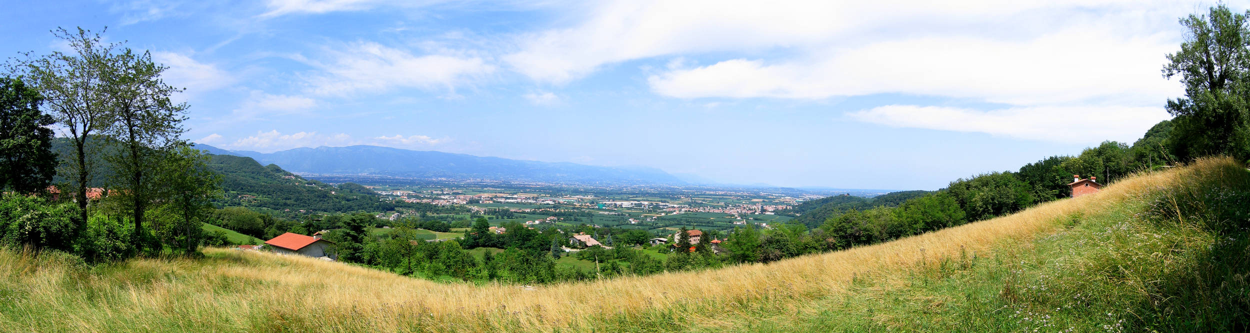 Isola Vicentina, Vicenza