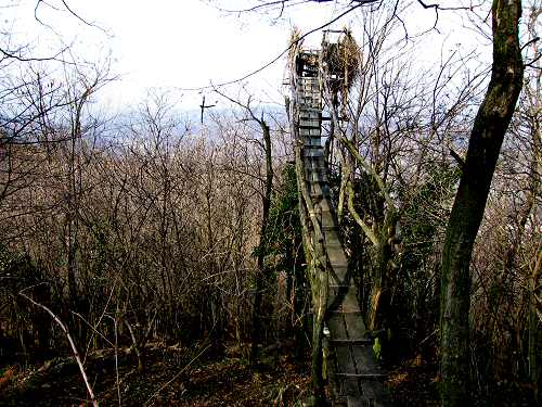 sentiero delle Marogne, Chiampo