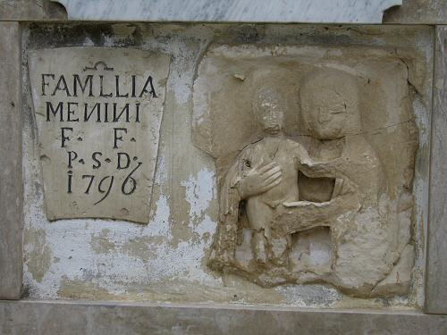 sentiero delle Marogne, Chiampo