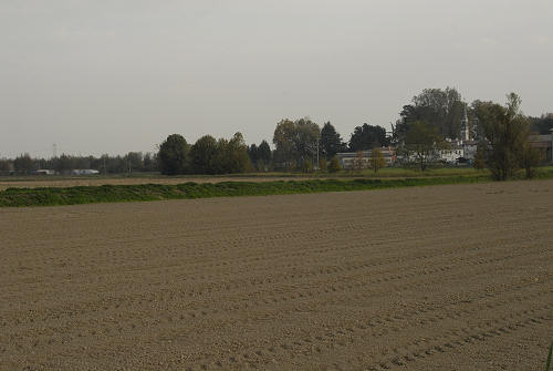 anello cicloturistico Camisano Vicentino, Gazzo Padovano