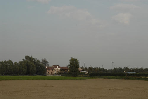 anello cicloturistico Camisano Vicentino, Gazzo Padovano