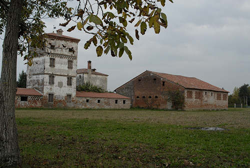 anello cicloturistico Camisano Vicentino, Gazzo Padovano