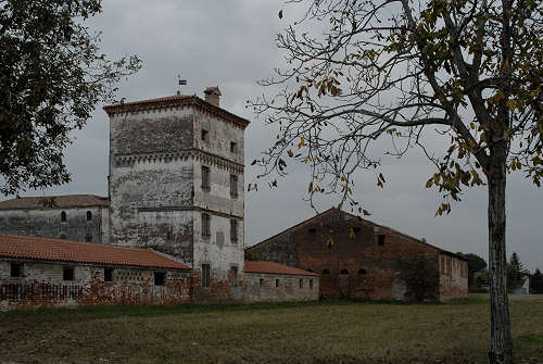anello cicloturistico Camisano Vicentino, Gazzo Padovano