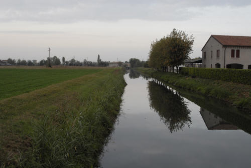anello cicloturistico Camisano Vicentino, Gazzo Padovano