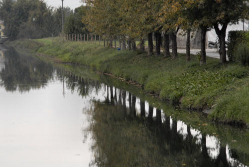 anello cicloturistico Camisano Vicentino, Gazzo Padovano
