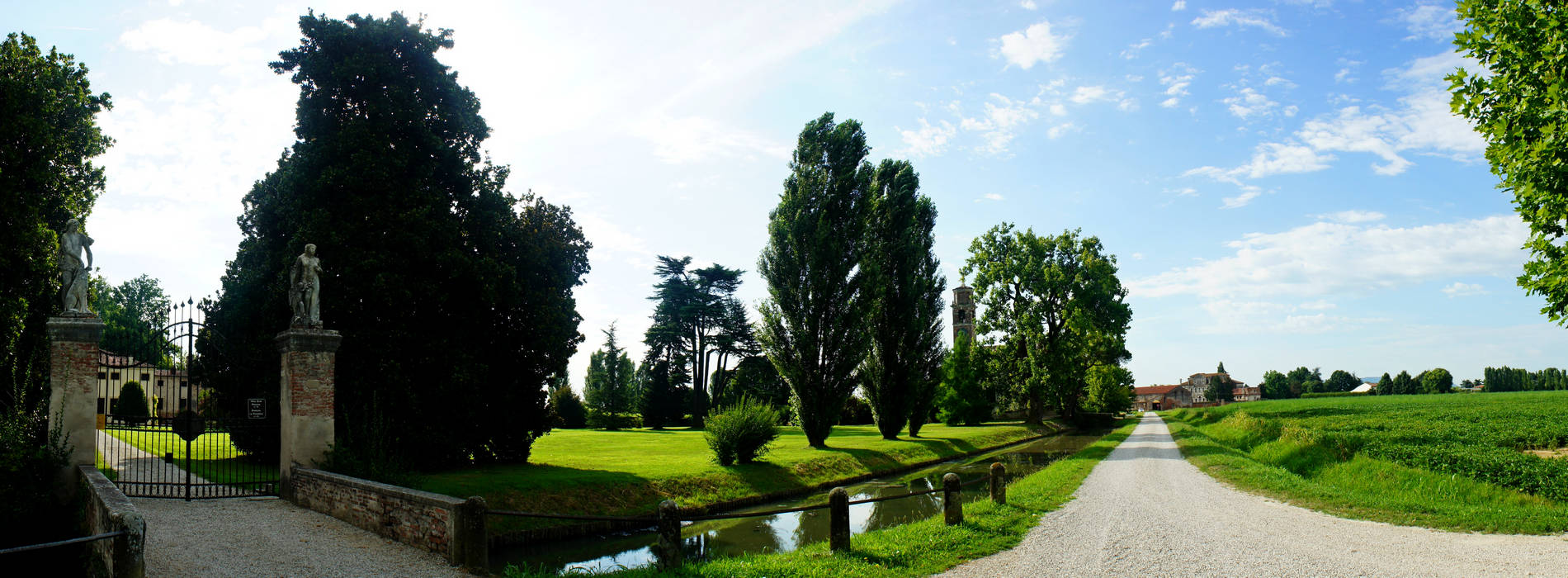 villa Godi Piovene a Sarmego di Grumolo delle Abbadesse