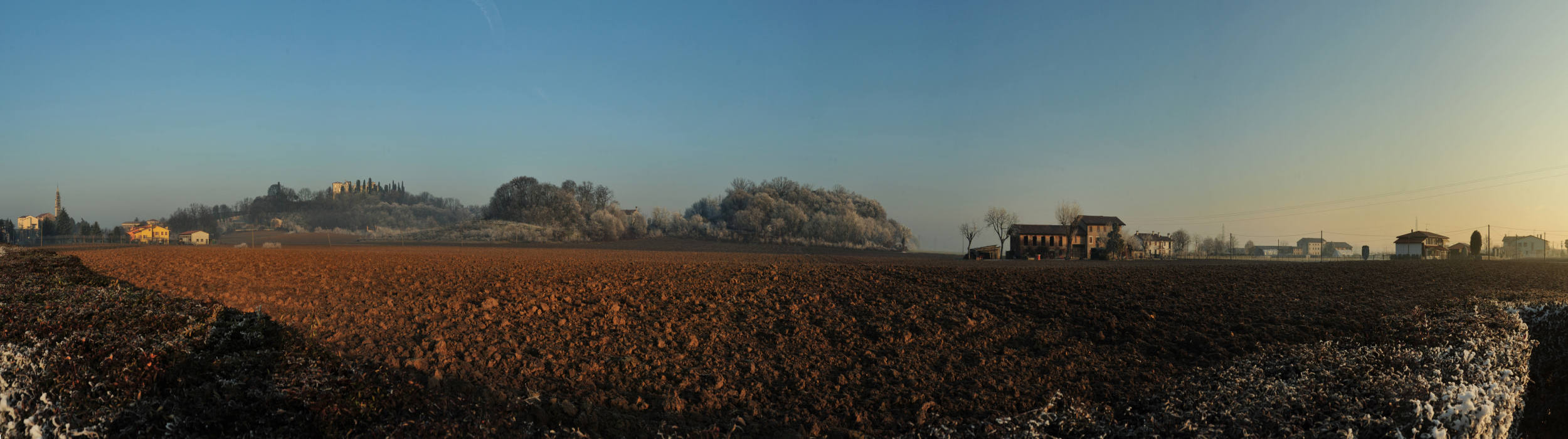 Montegalda, castello Grimani