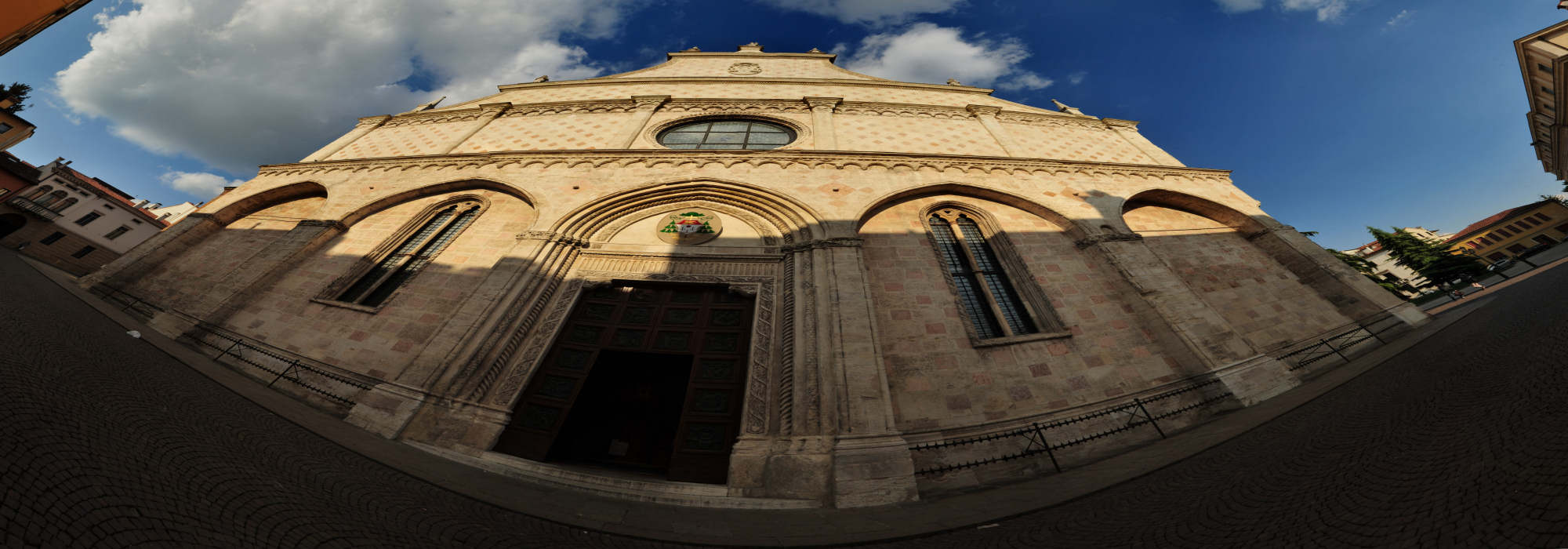 Vicenza, Basilica Vescovile