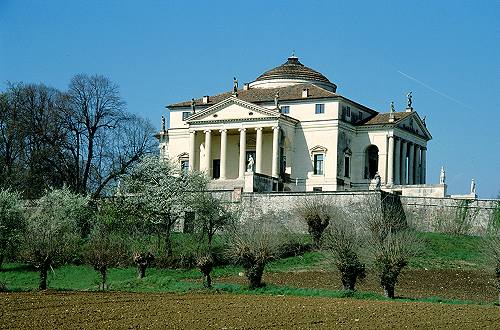 Villa Capra 'La Rotonda' - Vicenza
