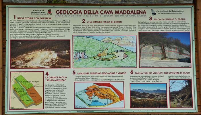 Monte di Malo, Buso della Rana