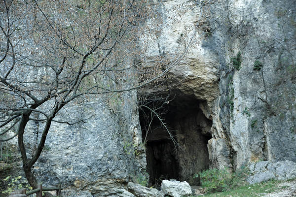 Buso della Rana a Priabona di Monte di Malo