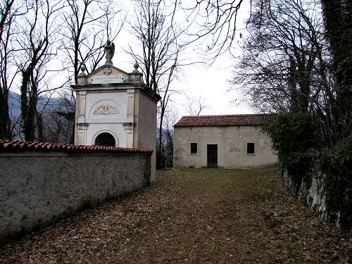 Priabona Monte di Malo