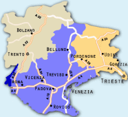 autostrade triveneto