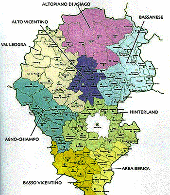 Provincia di Vicenza