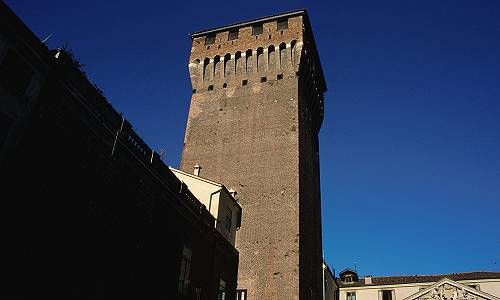 Vicenza, Basilica Palladiana e piazze