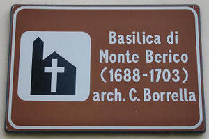 Santuario Madonna di Monte Berico - Vicenza
