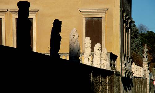 Villa Valmarana ai Nani, affreschi del Tiepolo - Vicenza