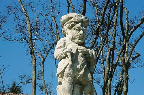 Villa Valmarana ai Nani, affreschi del Tiepolo - Vicenza