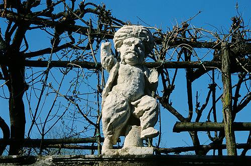 Villa Valmarana ai Nani, affreschi del Tiepolo - Vicenza
