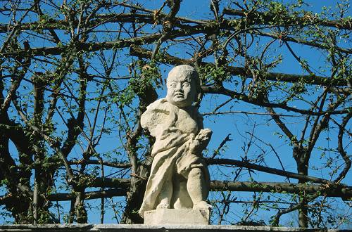 Villa Valmarana ai Nani, affreschi del Tiepolo - Vicenza