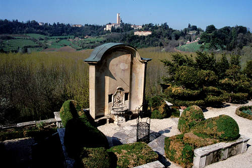 Villa Valmarana ai Nani, affreschi del Tiepolo - Vicenza
